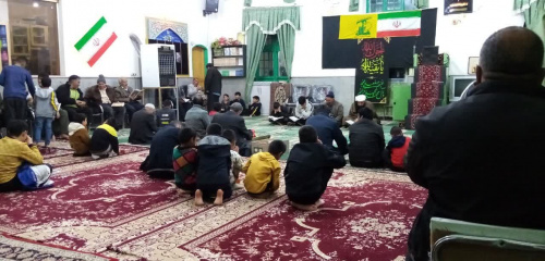 کمک 40 میلیون تومانی مردم تربت جام در حمایت از مردم مظلوم غزه و لبنان