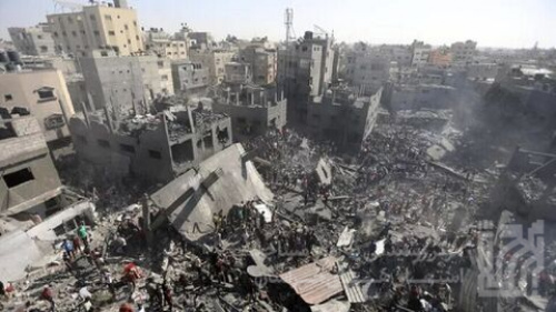 شهادت 53 ائمه جماعت و خطیب، در حمله صهیونیست‌ها به غزه