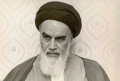 تبریک امام خمینی (ره) در پی فرار شاه از ایران 