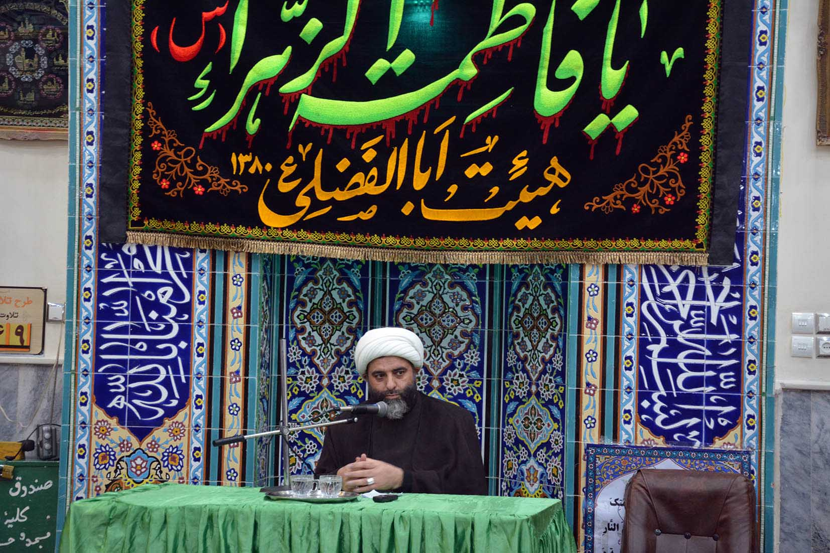 نشست هم‌اندیشی ائمه جماعات و مدیران کانون‌های فرهنگی هنری ناحیه شهید دارائی