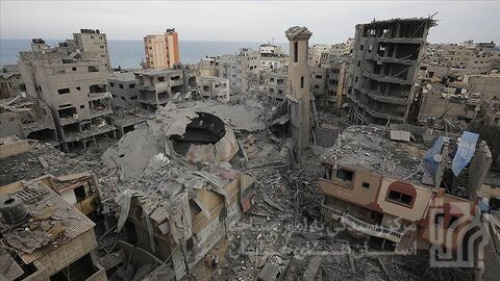 آسیب به 192 مسجد از آغاز حمله صهیونیست‌ها به غزه