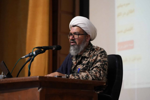 تبیین نقش عملیاتی و ماموریت مبلغان در خط مقدم جنگ روایت ها