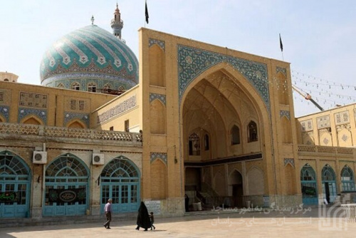 وجود 1150 مسجد در خراسان شمالی