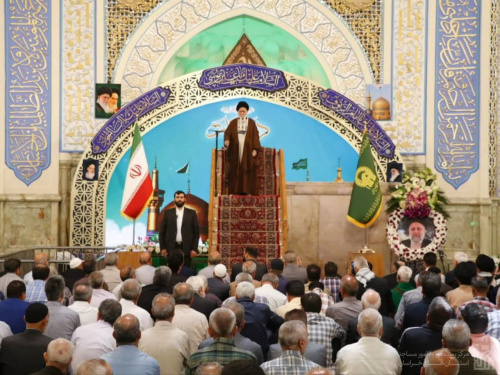 اعتقاد به امامت، اعتقاد به حکمرانی ولایی است