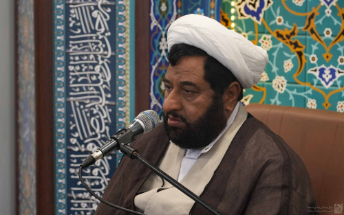 ولایت‌پذیری و مقاومت اسلامی دو اصل اساسی هشتمین جلسه درس اخلاق