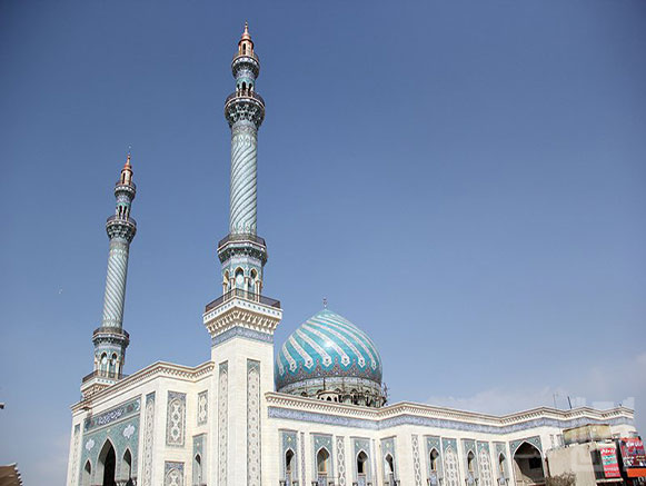 مسجدامام حسن ع قدیمی ترین مسجد ایران.jpg