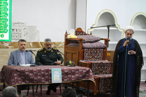 نخستین میز مشاوره قضایی و امنیتی، گامی نوین در خدمات اجتماعی مبتنی بر مسجد