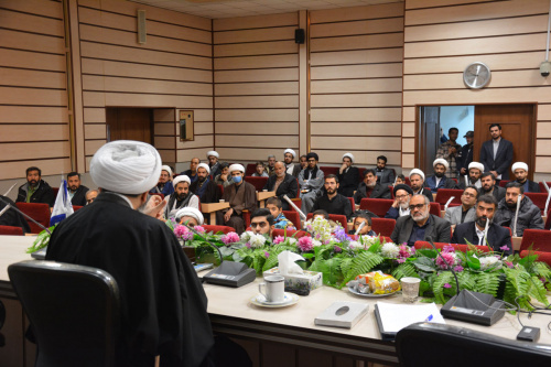 اولین همایش طرح پیوند مدرسه و مسجد برگزار شد