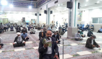 مشاهده اقامه نماز عید سعید فطر در مساجد منطقه شهید آیت‌الله دستغیب مشهد 02.jpg