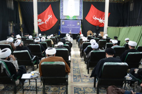 برگزاری همایش «مسجد، سنگر تبیین»