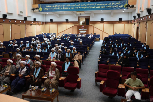 همایش رزمی تبلیغی و امدادی «یاوران امام» برگزار شد