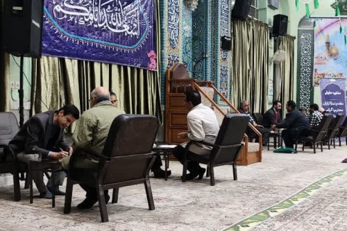 صدوبیست‌وهشتمین جلسه میز حقوقی برگزار شد