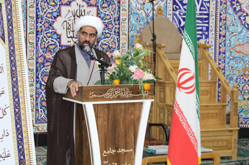 برگزاری جلسه تقدیر از کارگزاران مسجد جامع صاحب الزمانی(عج) مهرشهر