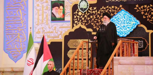  لزوم تقویت جبهه رسانه در نظام اسلامی