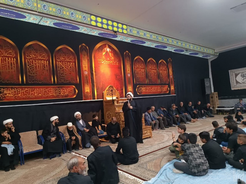 تأکید حجت الاسلام والمسلمین دهقانی بر وحدت امت اسلامی و ناتوانی اسرائیل از درک فرهنگ شهادت