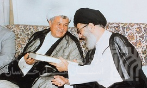 پیام تسلیت رهبر معظم انقلاب در پی ارتحال آیت‌الله هاشمی رفسنجانی