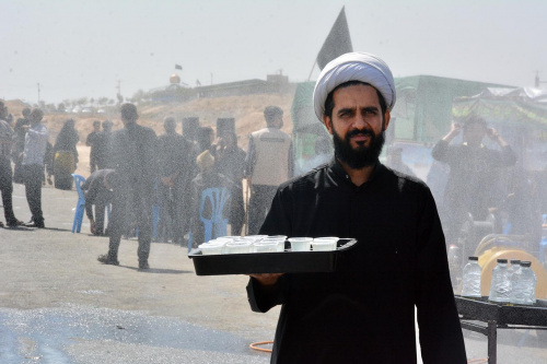 گزارش تصویری فعالیت‌های جهادی قرارگاه شهید اصلانی  