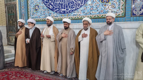 نشست تخصصی ائمه جماعات شیروان برگزار شد