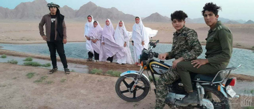 تئاتر مسجدی‌ها سرگرمی کویرنشینان جنوب خراسان