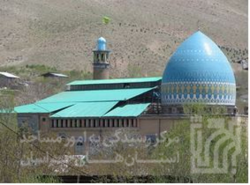 مسجدی که روزانه 1000 قرص نان نذر فقرا می‌کند