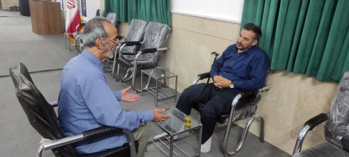 نود و دومین میز مشاوره حقوقی برگزار شد