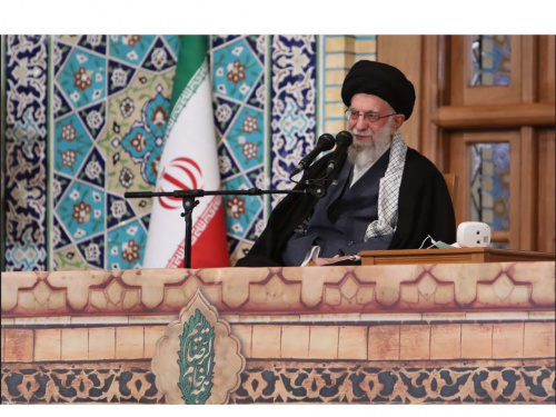 ملت ایران قوی و قادر به ایجاد تحول است