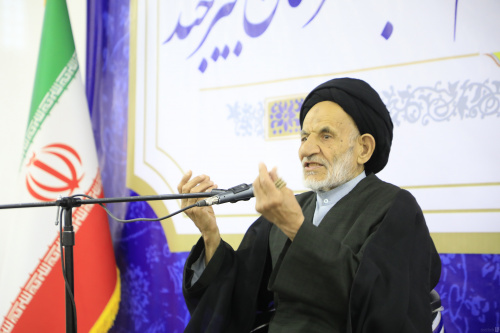 مساجد کانون تحقق تمدن نوین اسلامی هستند/خدمت در مسجد، امانتی الهی است