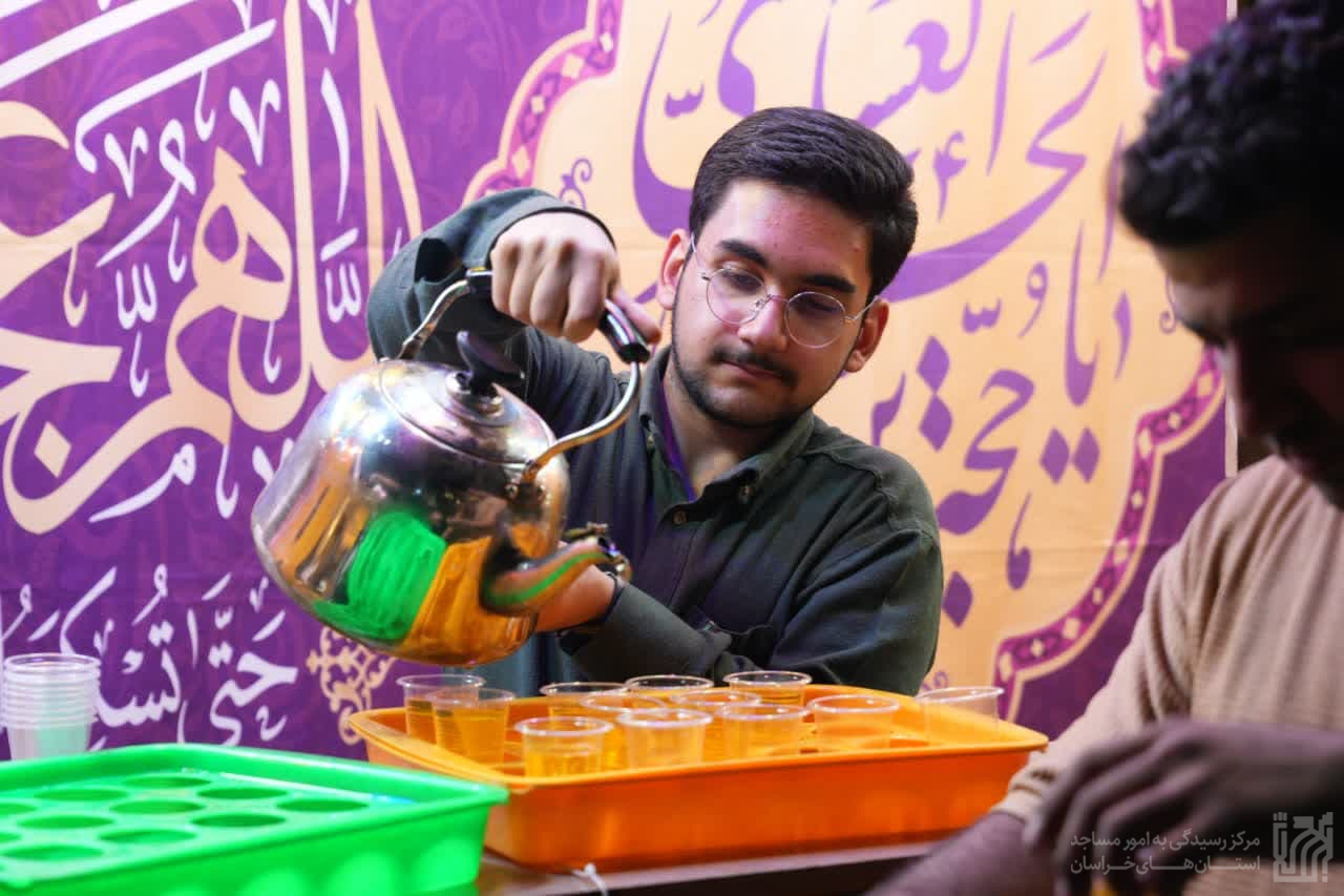 مساجد خراسان راوی حماسه بزرگ «غدیر و مقامت»