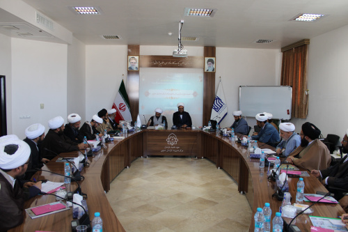 گزارش تصویری | اجلاسیه دبیران مراکز رسیدگی به امور مساجد خراسان جنوبی