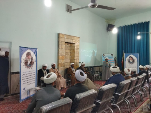 شانزدهمین نشست صمیمی دبیران امور مساجد خراسان شمالی برگزار شد