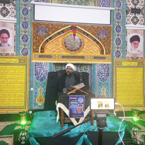 گزارش تصویری مراسم عزاداری شهادت امیر المومنین(ع) در منتخبی از مساجد شهرستان چناران