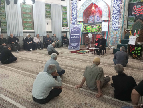 پنجاه و یکمین میز مشاوره قضایی در مسجد ام‌الائمه برگزار شد