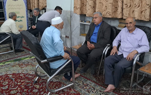 مسجد امام حسین (ع) میزبان صد و پنجاهمین میز مشاوره حقوقی
