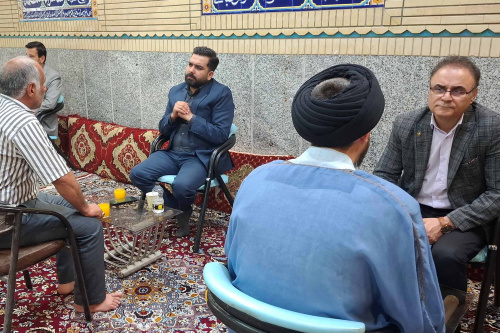 برگزاری صد و چهل و یکمین میز مشاوره حقوقی در مشهد