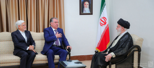 خط باستانی فارسی نیز در تاجیکستان ترویج شود