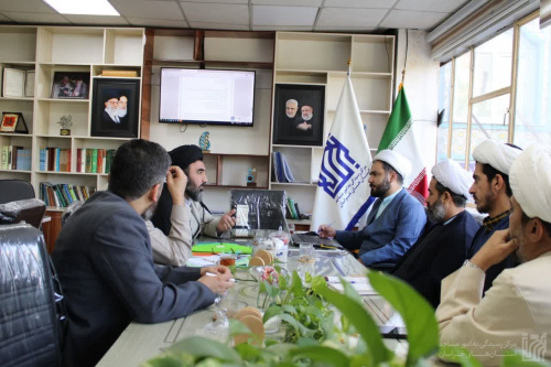 دومین جلسه کمیته راهبری مساجد و شبکه امامت در بجنورد برگزار شد