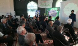 برگزاری نود و هشتمین دوره آموزشی «ضمن امامت و ضمن خدمت» در شهرستان کاخک (3)